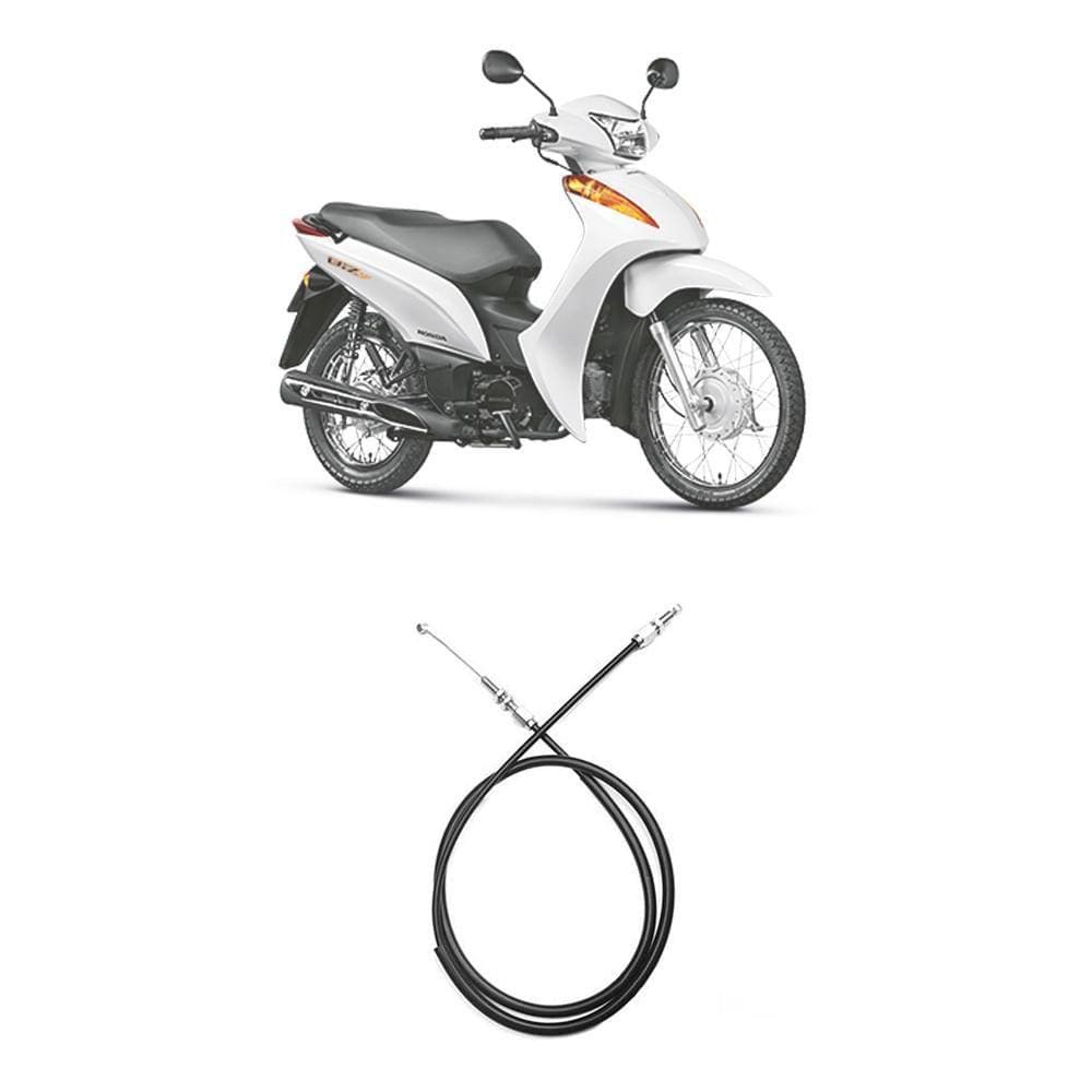 Cabo de Freio Cobreq 0019-CABOF Honda Biz 125 2005-2010