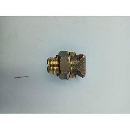 Conector Split Bolt 16mm² Ks20 Burndy Kit 5 Pç Extra