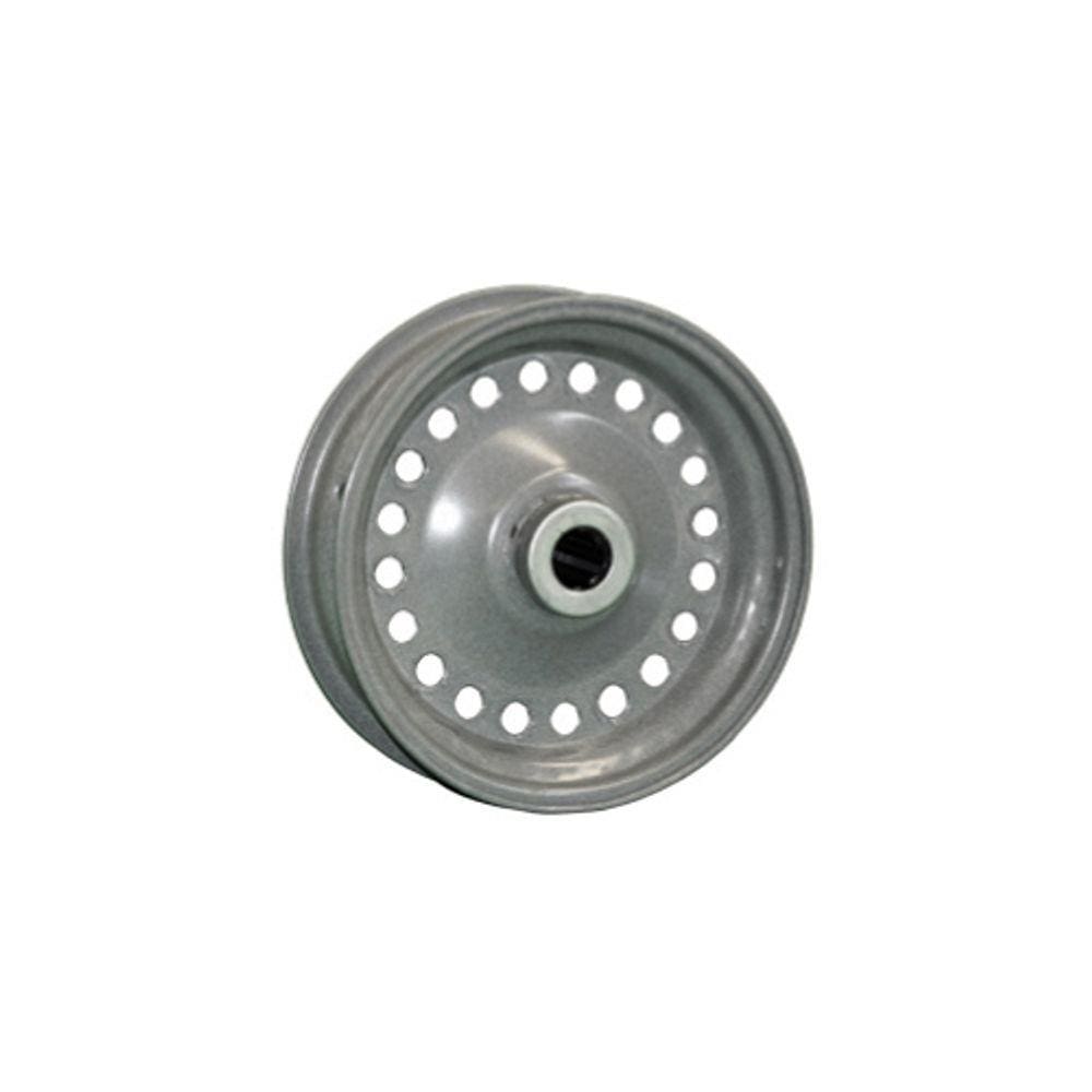 Aro P/Pneu 350 X 8 sem rolamento 1" - IMARC