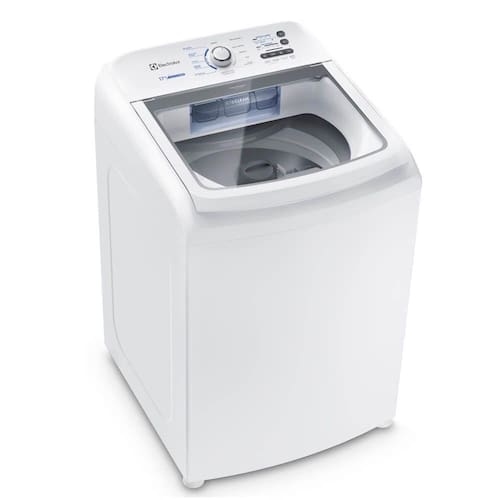 imagem-Lavadora de Roupas Electrolux Top Load LED17 17Kg Automática - 220V