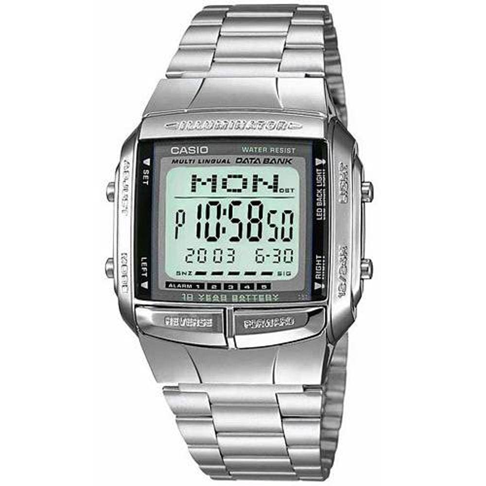 Relógio Masculino Casio Digital Vintage DB-360-1ADF