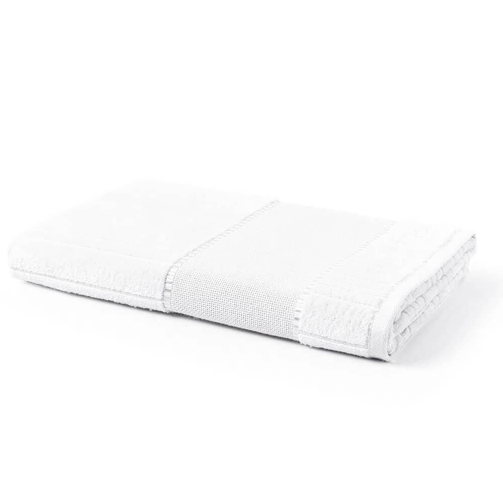 Toalha De Rosto Para Bordar Stella Branco - Karsten