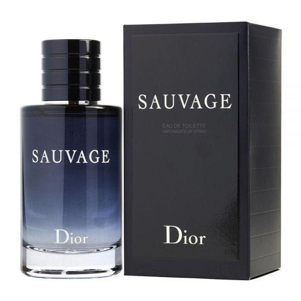 Perfume Sauvage Edt 100Ml
