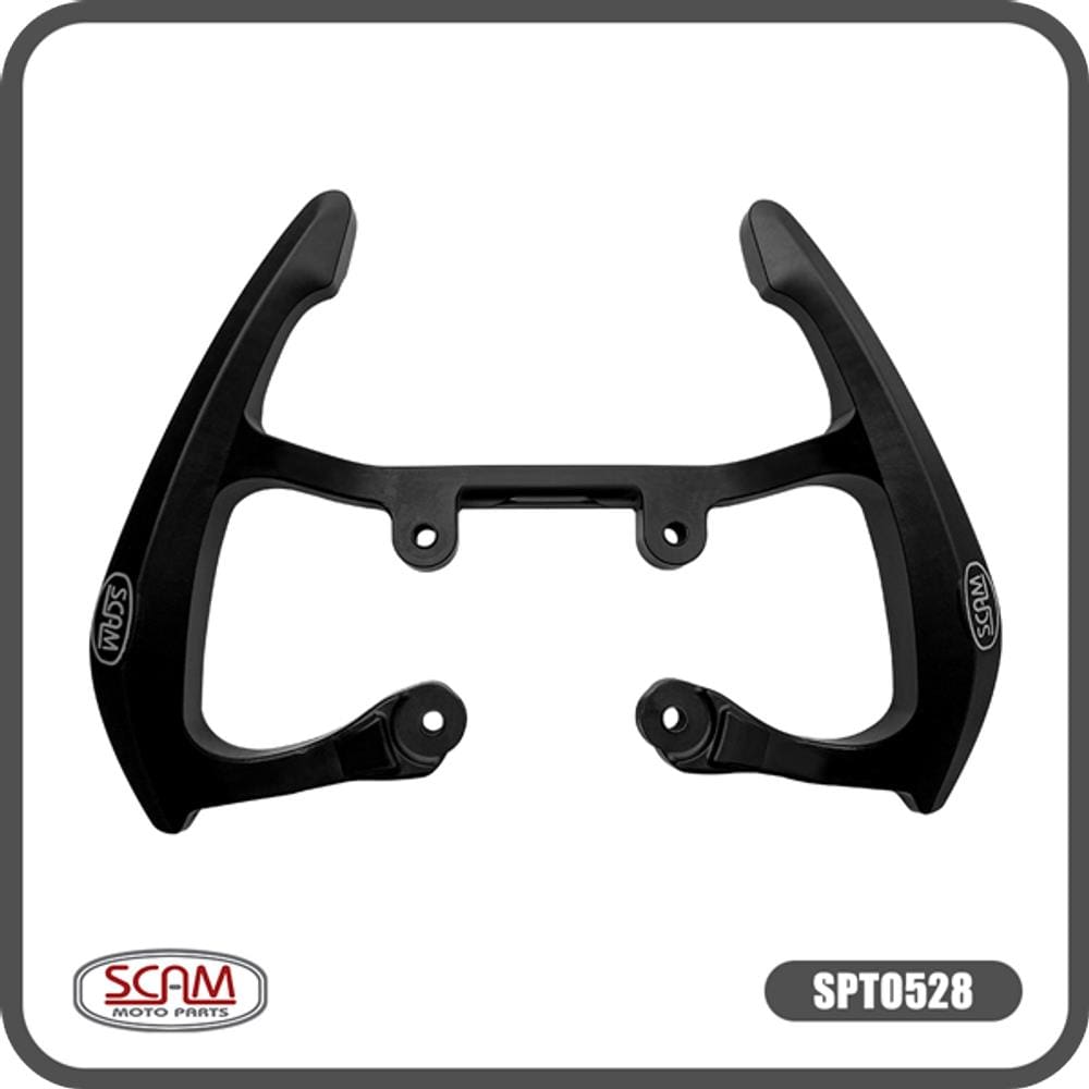 Alça Esportiva Titan125 Titan150 Fan160 2014+ Scam Spto528