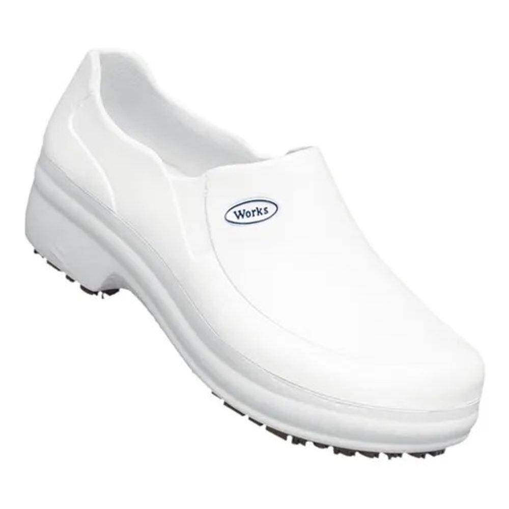 Sapato Enfermagem Bb65 Profissional Clinica Hospital Cozinha | Extra