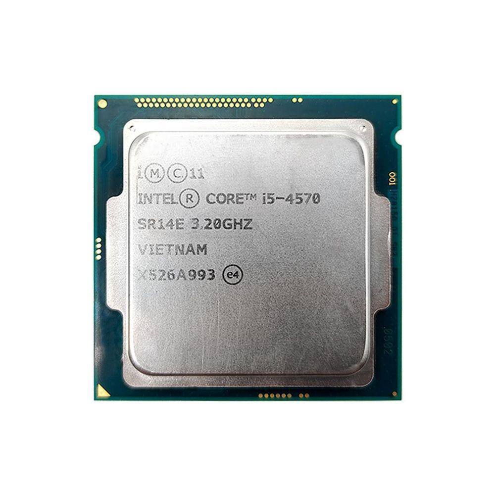 Processador Intel Core I5-4570, 3.2Ghz Cache 6 Mb Lga1150