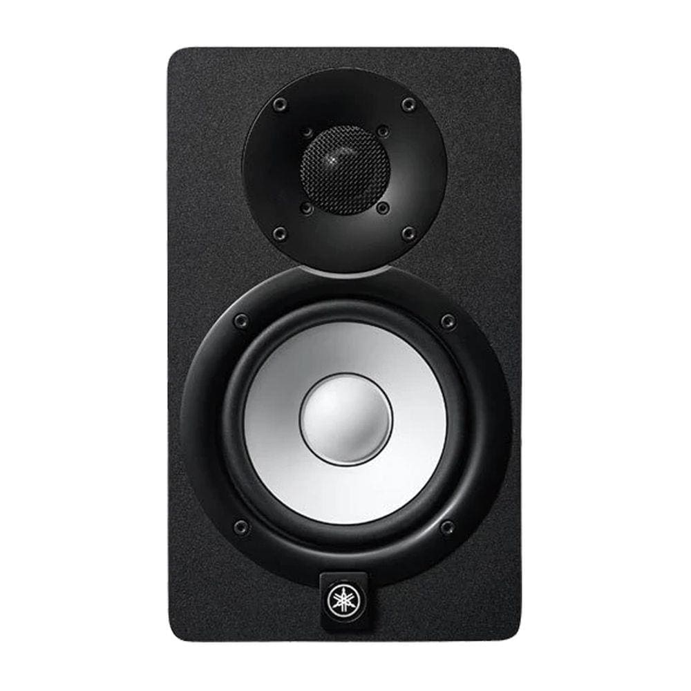 Monitor Yamaha HS5 Ativo 70W Preto (UNIDADE)