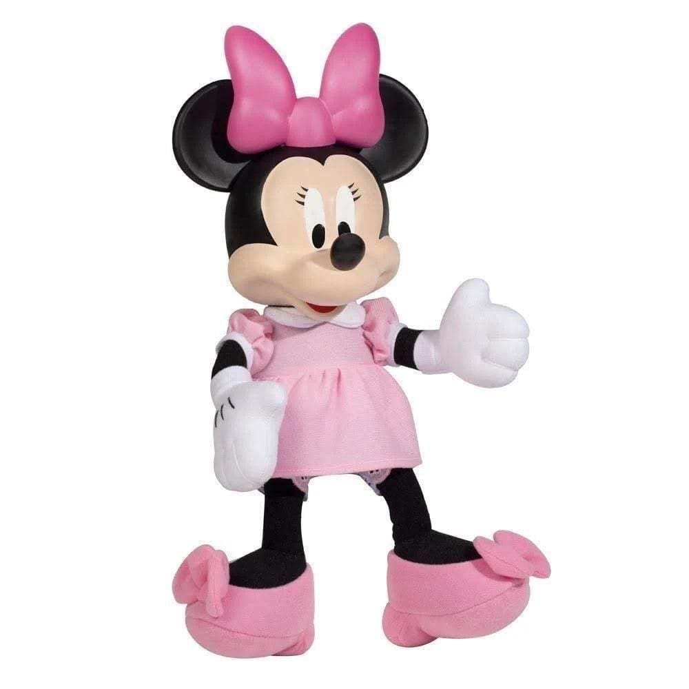 Brinquedo Boneca Disney Baby Fofinhos Minnie Baby Brink 1974