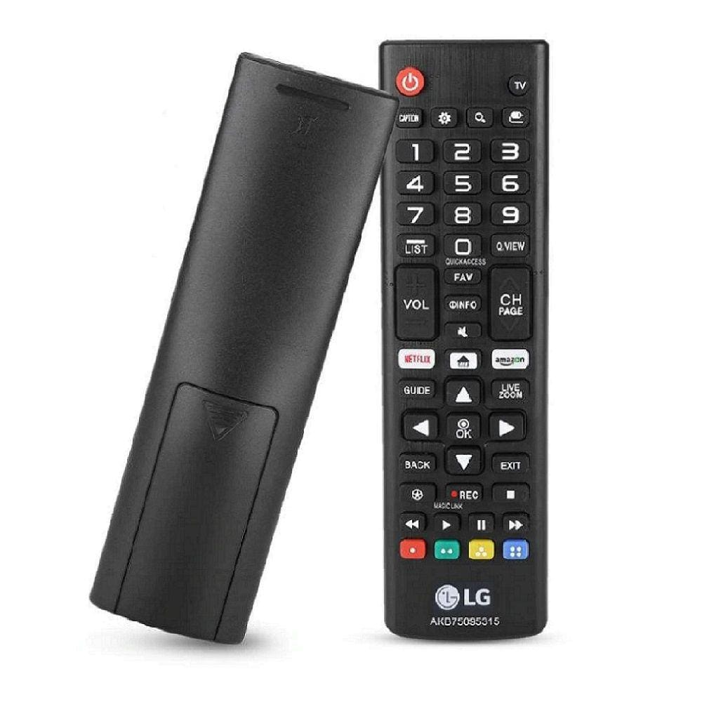 Controle Remoto Lg AKB75095315 P/ Tv 2017, 2018, 2019 e 2020