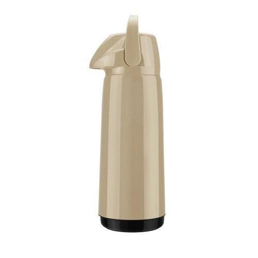 Garrafa Pot Slim 1,8L Cappuccino 1606 Invicta