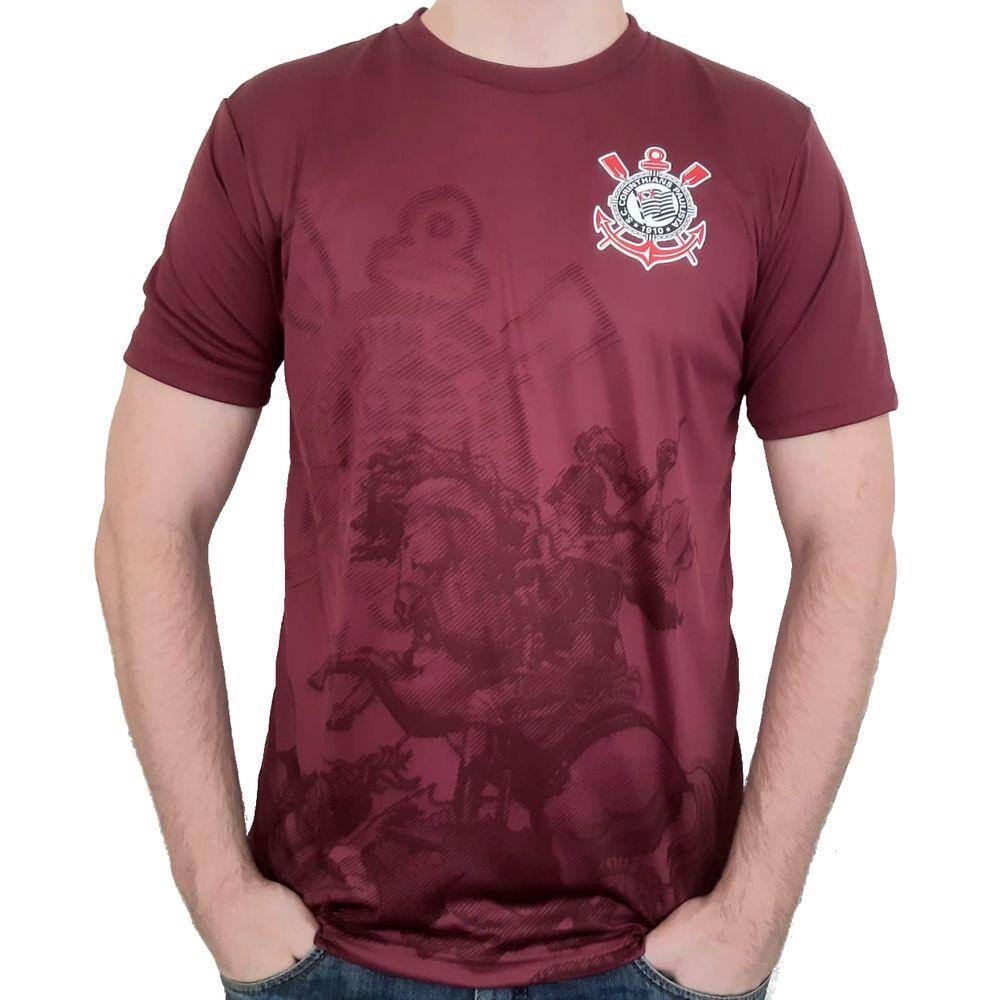 camisa do corinthians extra gg