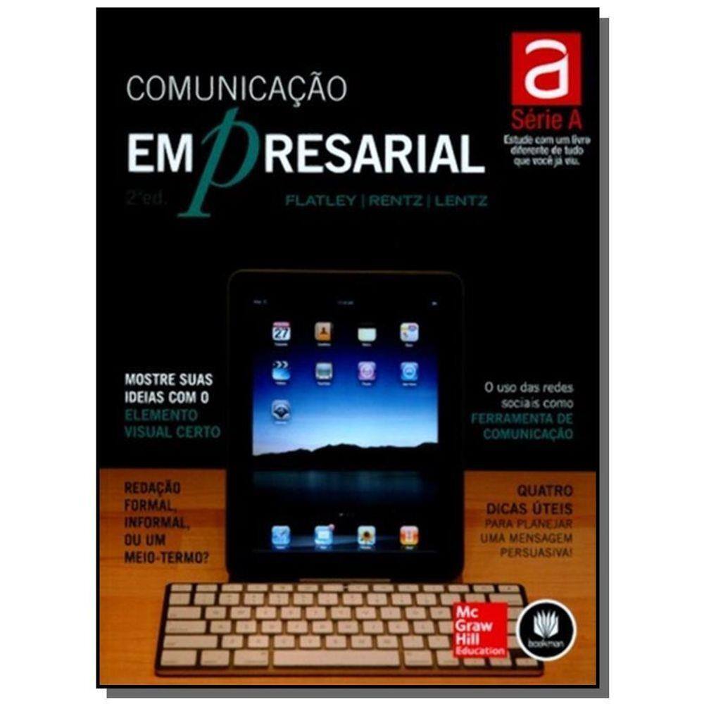 Comunicacao Empresarial 2Ed. - Serie A