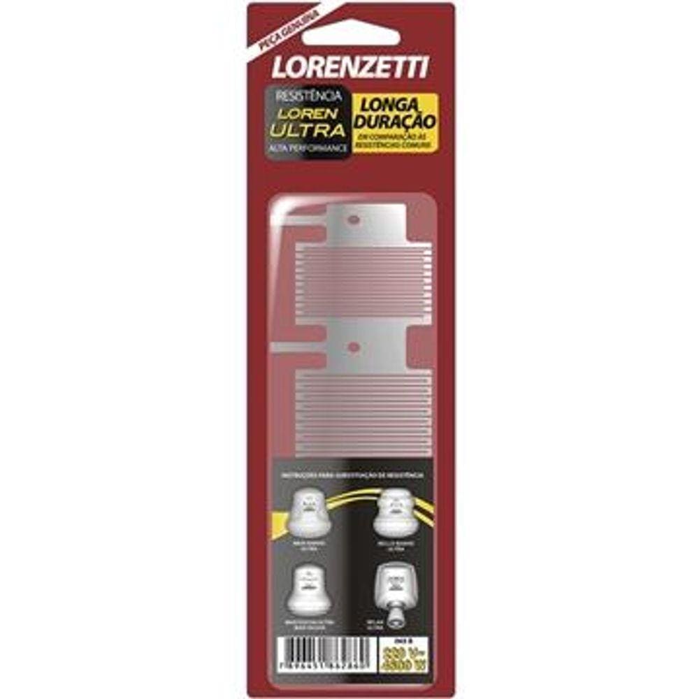 Resistência para Chuveiro Lorenzetti Belo Banho/Max Ducha/Ultra 3 Temperaturas 4600W