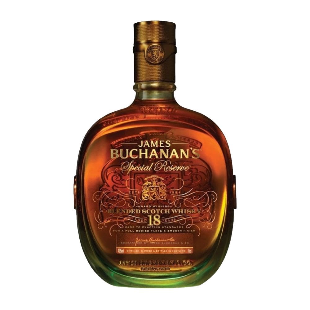 Whisky Escocês Buchanan`s Reserva Especial 18 Anos 750ml