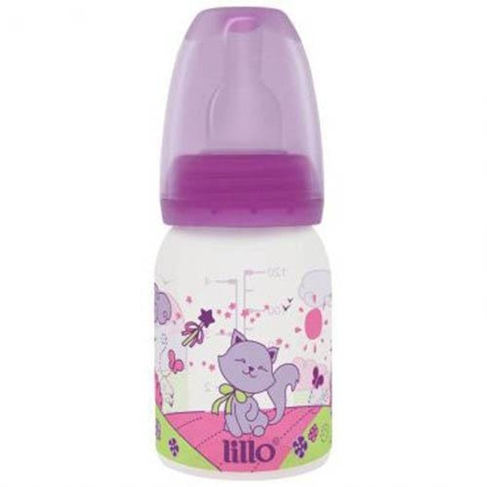 Mamadeira Lillo Magia Silicone Ortodôntico Tamanho 1