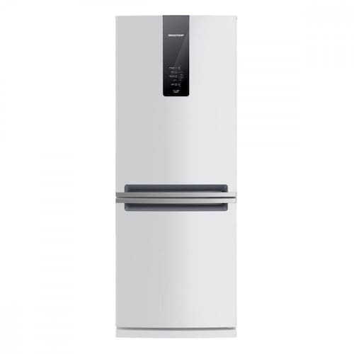 Geladeira / Refrigerador Brastemp 443 Litros 2 Portas Frost Free Inverse BRE57AB - 220V Menor preço em Geladeira / Refrigerador Brastemp 443 Litros 2 Portas Frost Free Inverse BRE57AB - 220V