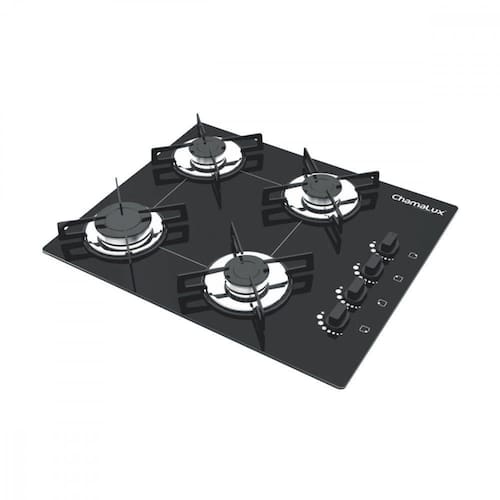 imagem-Cooktop 4 Bocas GLP 44 Bivolt Chamalux