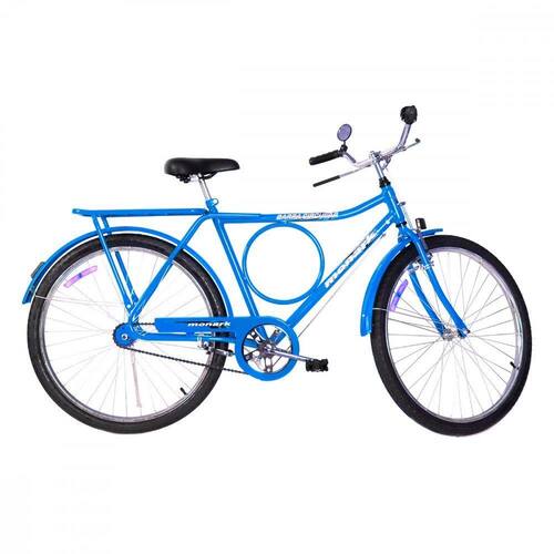 Bicicleta Monark Aro 26 Barra Circular Fi Lazer é boa?