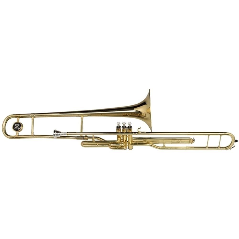 Trombone de Pisto MICHAEL em Bb WTPM35N – Laqueado