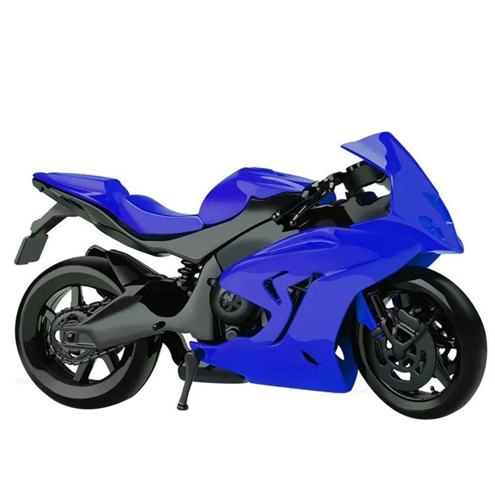 Brinquedo Moto SB1000 Cores Variáveis Samba Toys