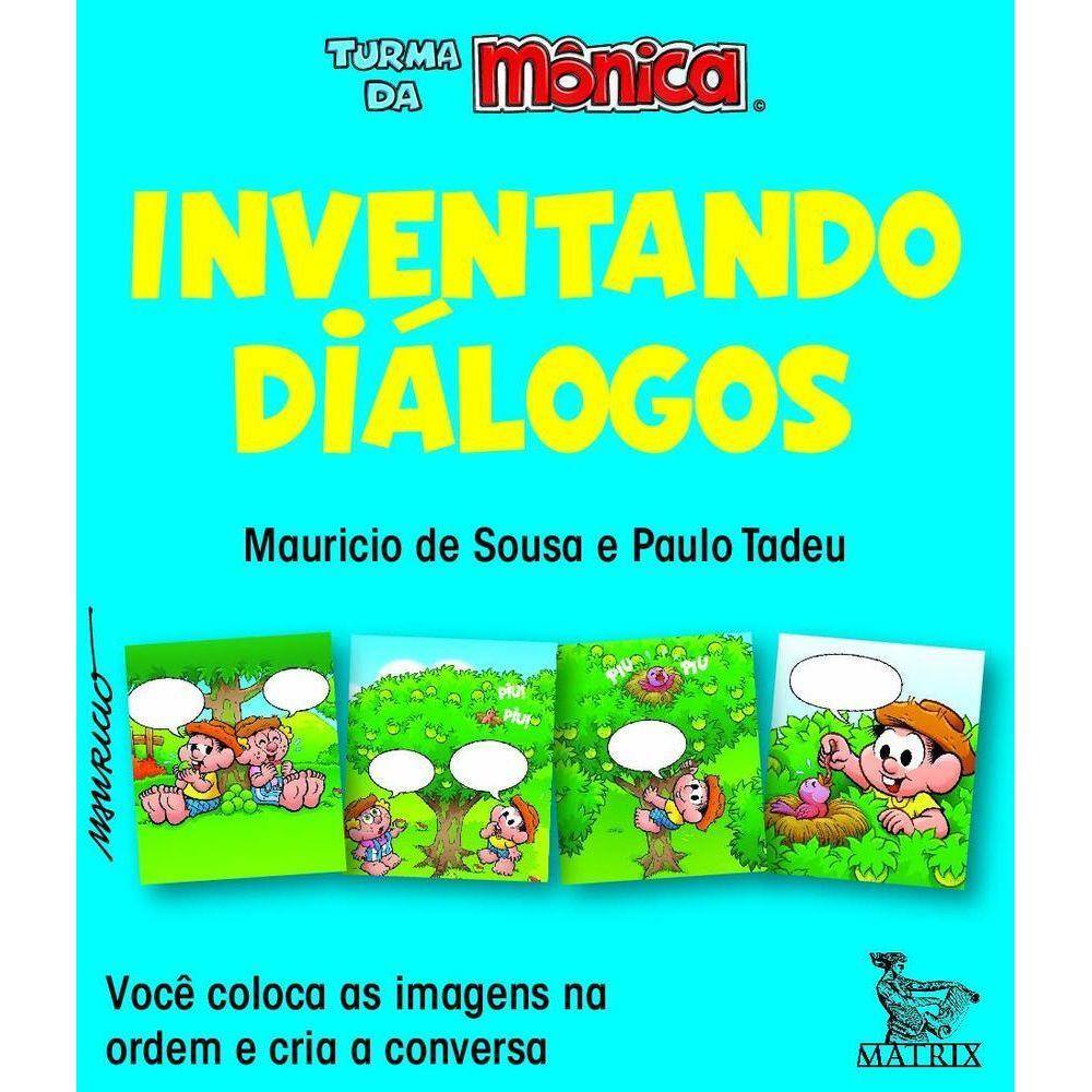 KIT - TURMA DA MONICA PARA PINTAR - Selecta Livros