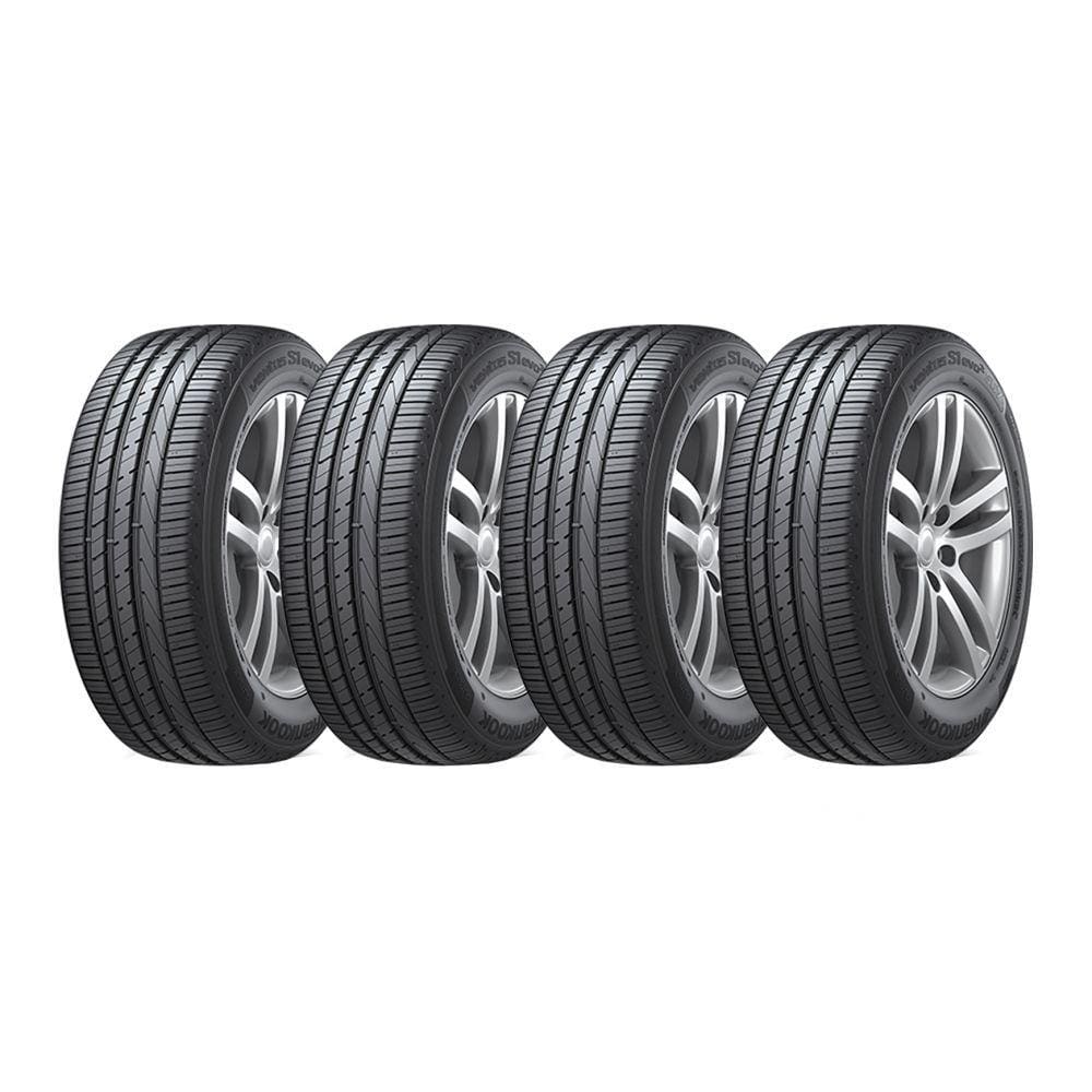 Kit 4 Pneus Hankook Aro 19 275/40R19 Ventus S1 Evo 2 K-117 Run Flat 101Y