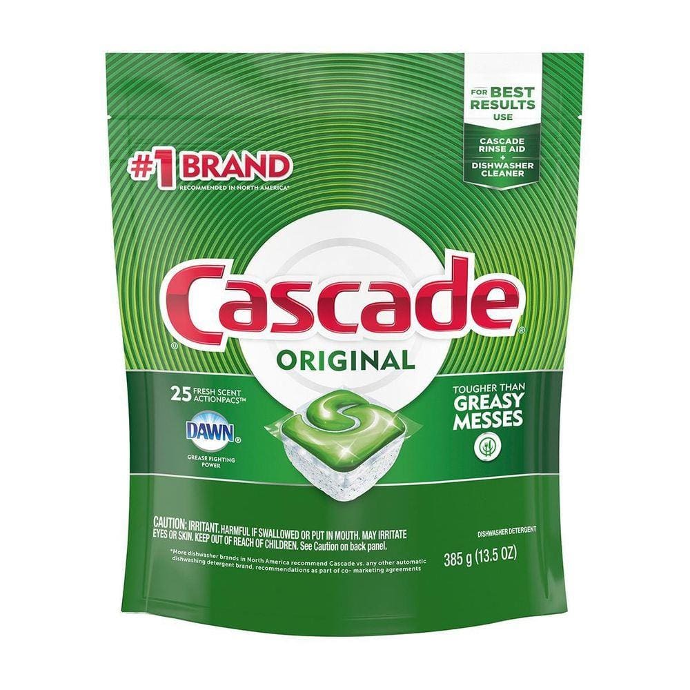 Cascade Legítimo Fresh 25 Pods