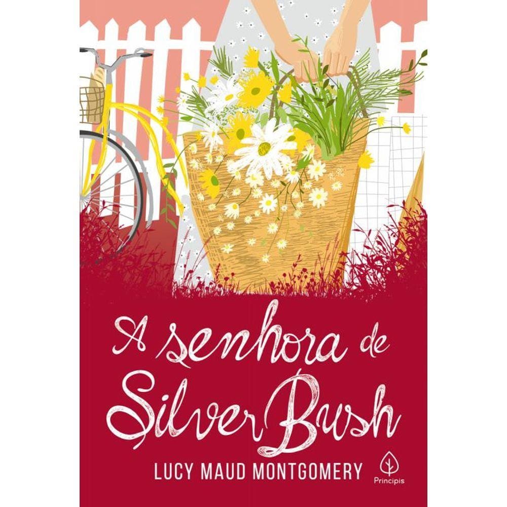 A senhora de Silver Bush