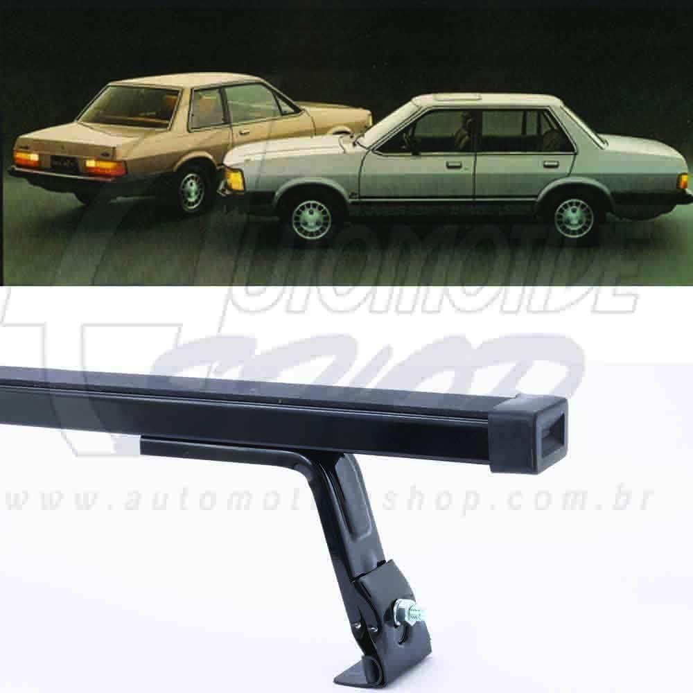 Rack Teto Resistent Ford Del Rey 2/4pts 81 A 91 todos LW008