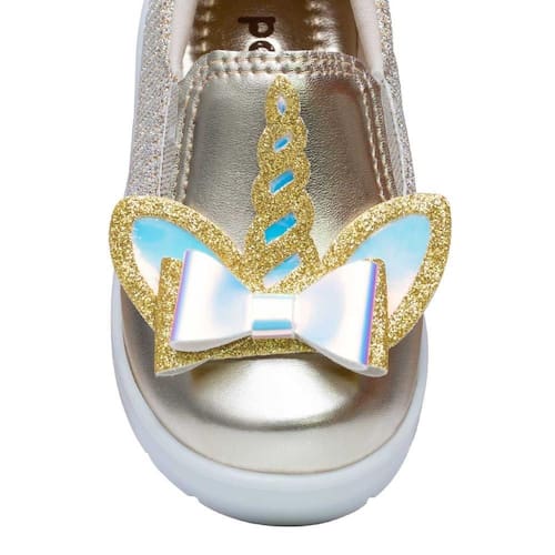 Tenis Infantil Calce Facil Menina Iate Extra