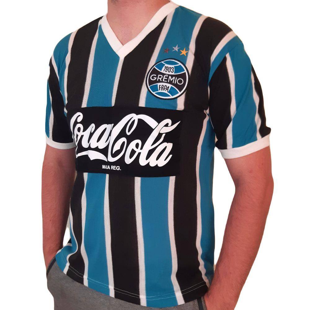 camisa gremio 89