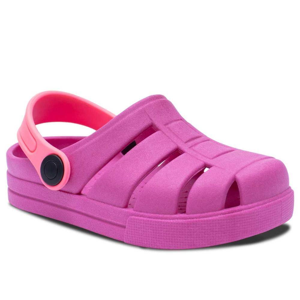 Sandalia Babuche Infantil Menino Chinelo Leve Macio 12.42  Cor:marinho,tamanho:27/28 | Carrefour