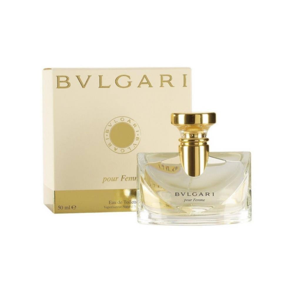 bvlgari pour femme 50ml