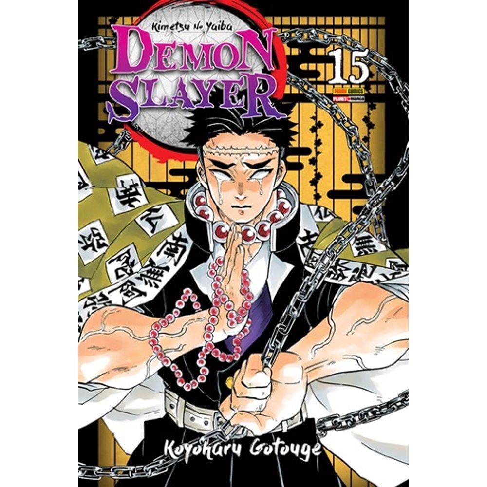 Demon Slayer / Kimetsu no Yaiba - Volume 15