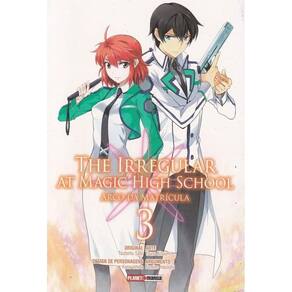 Revista Superpôster Anime Invaders - The God Of High School