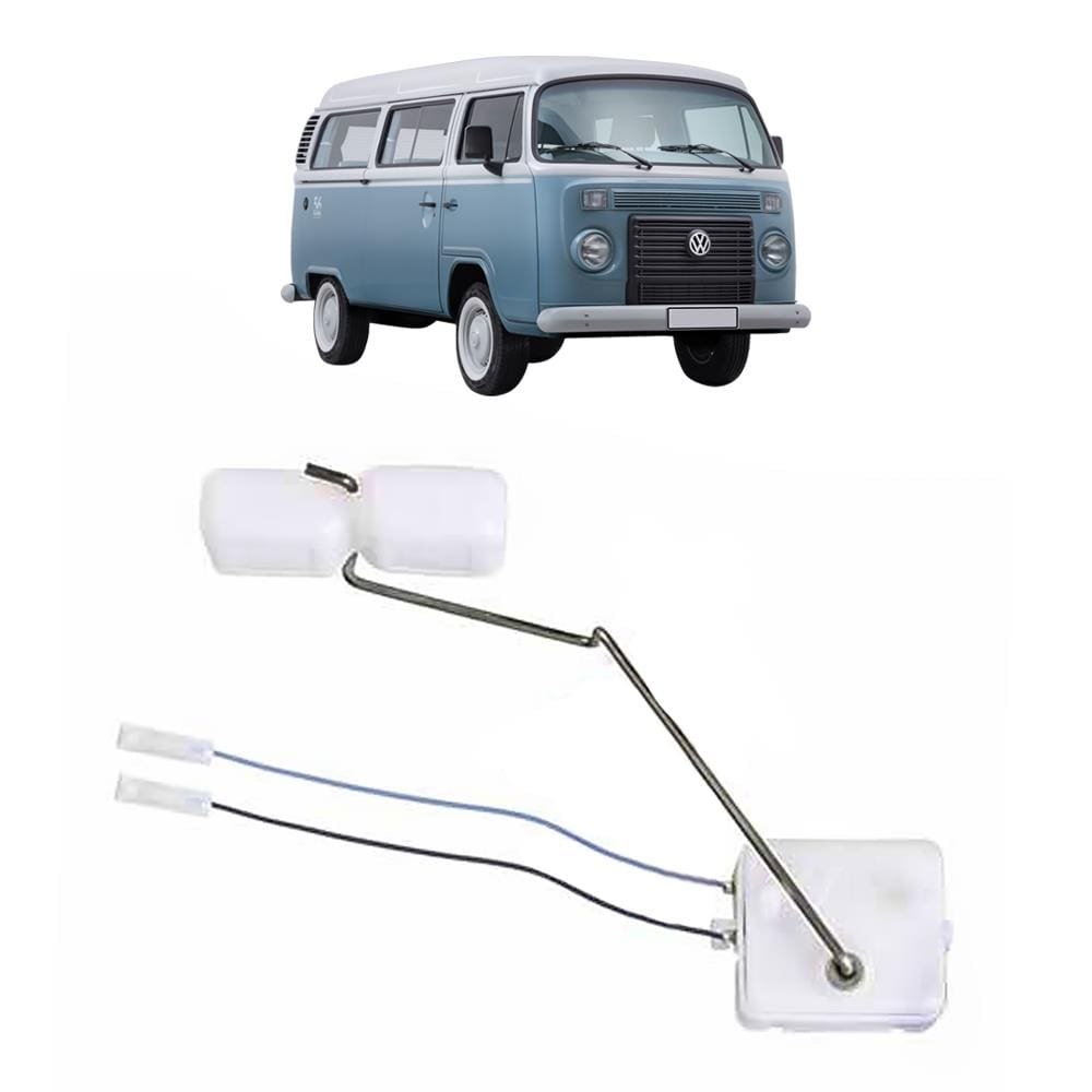 Sensor Nível Combustível Gasolina Alcool Kombi Carat 97 A 05