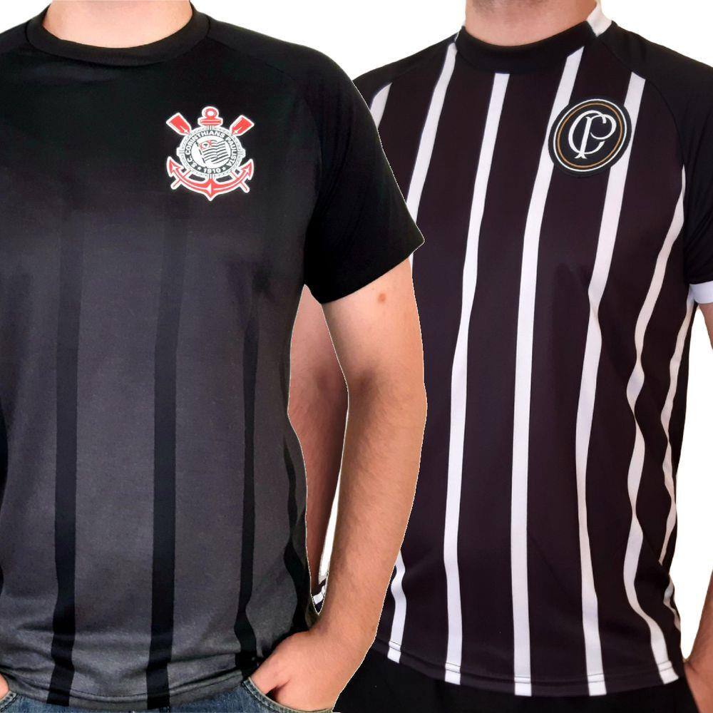 camisa do corinthians extra gg