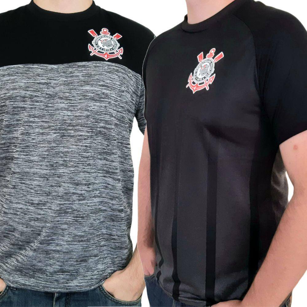 camisa do corinthians extra gg