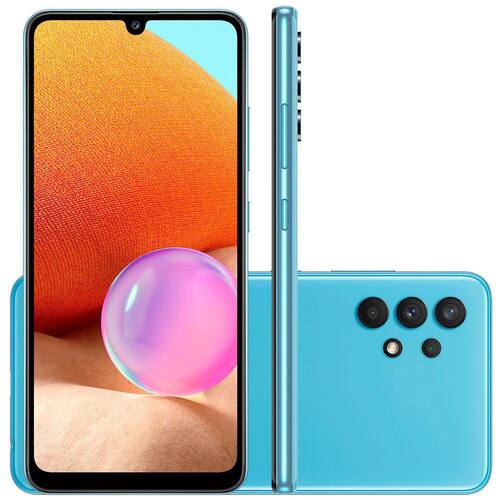 Celular Samsung Galaxy A32 128GB Octa Core Câmera Quádrupla é boa?
