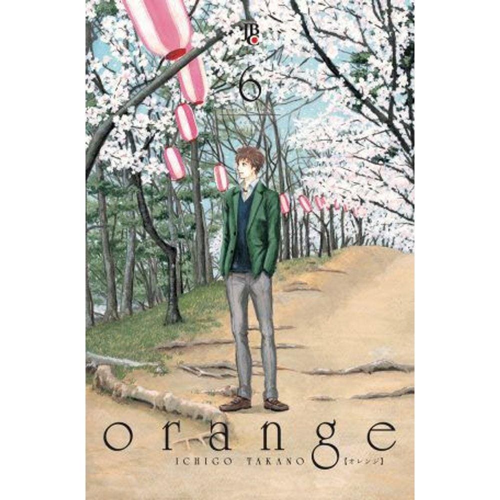 Orange - Volume 06