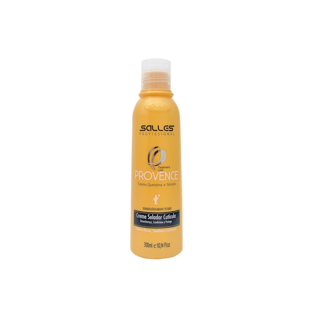 Creme Silicone Provence Salles Profissional 300ml