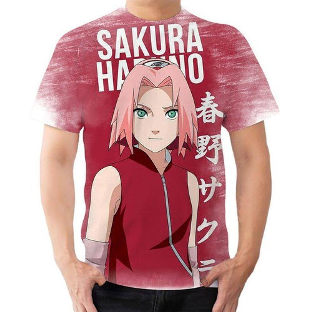 blusa da sakura