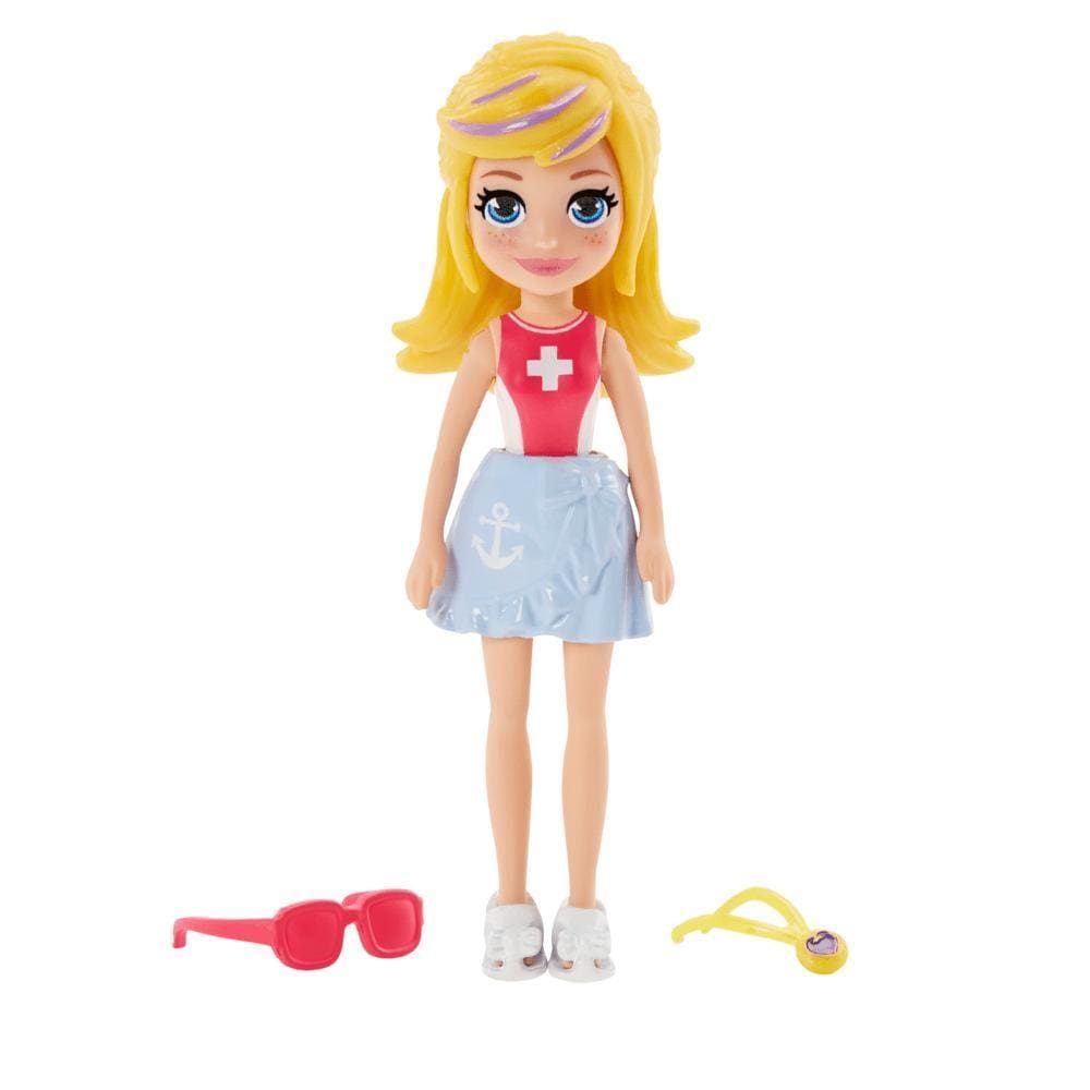 Polly Pocket Balanço Pet - Original Mattel GFR06