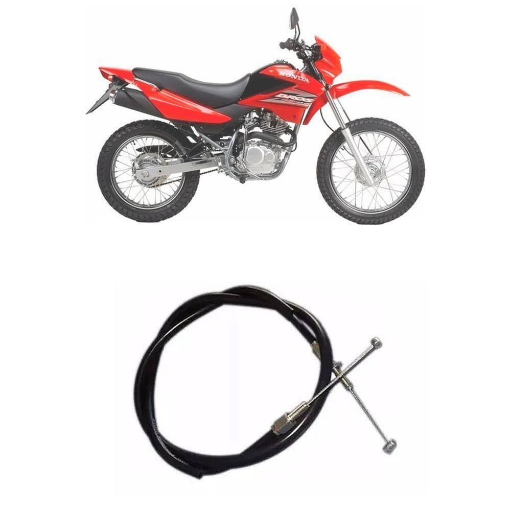 Cabo Acelerador Cobreq Honda NXR 125 Bros ES KS 2003-2006