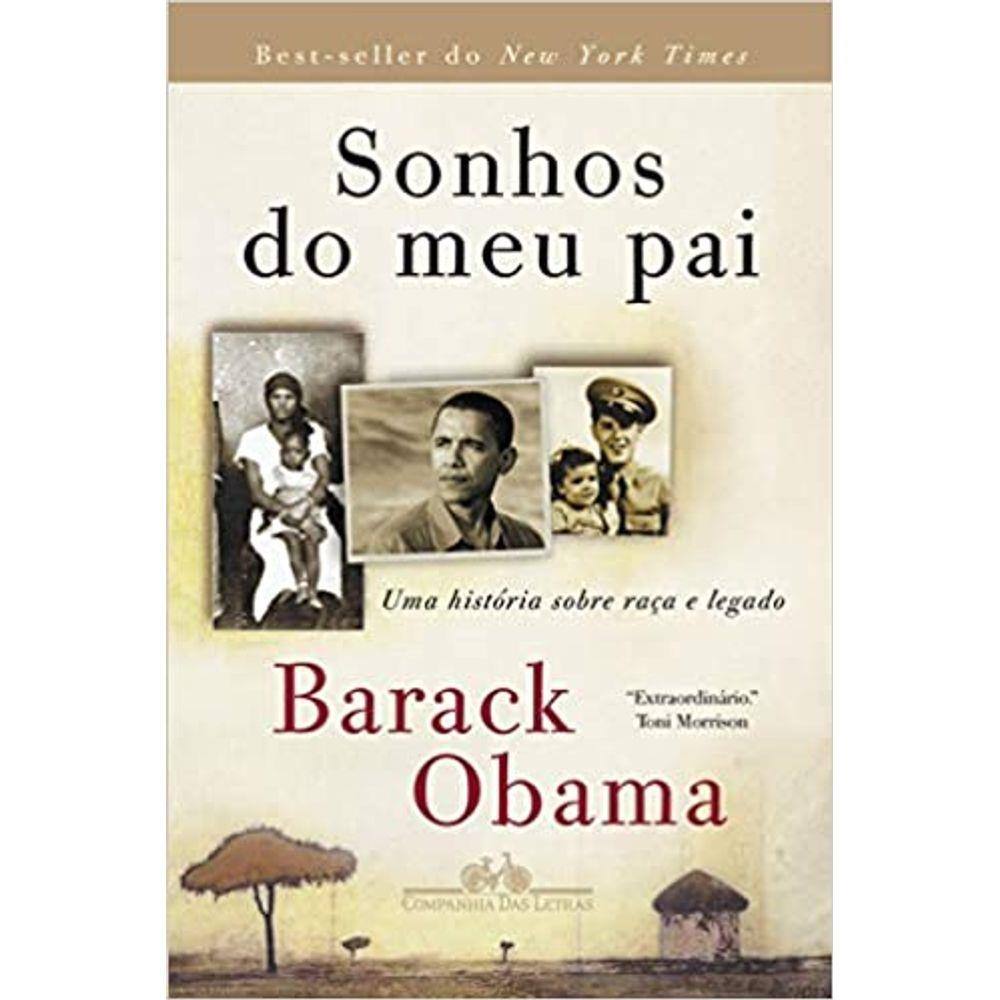 Sonhos Do Meu Pai