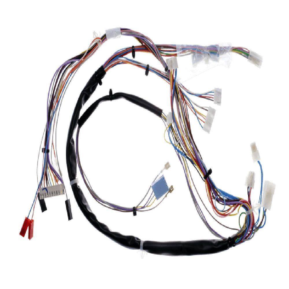 Rede Elétrica Superior Lavadora Electrolux LBU15