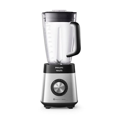 imagem-Liquidificador Walita Serie 5000 RI2244/91 Copo Tritan 12 Velocidades, 1400W, 3 Litros, Inox - 110V
