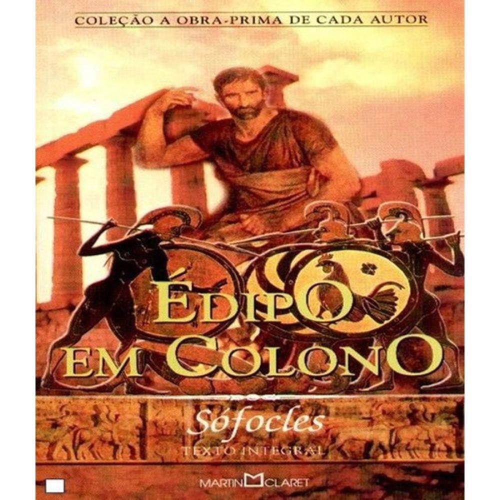 Edipo Em Colono