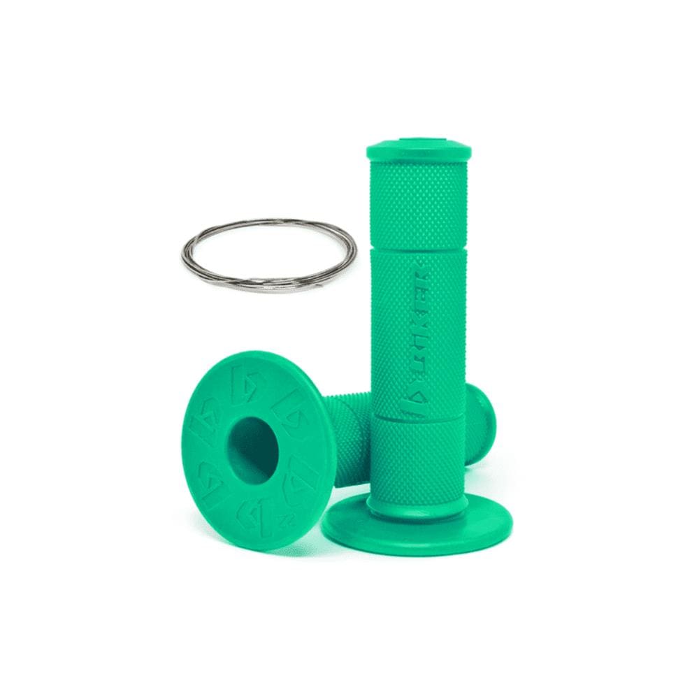 Manopla Diamond Grip Biker Várias Cores