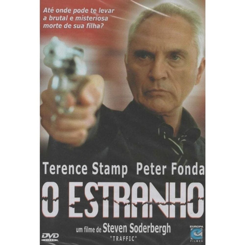 DVD O Estranho Europa Filmes